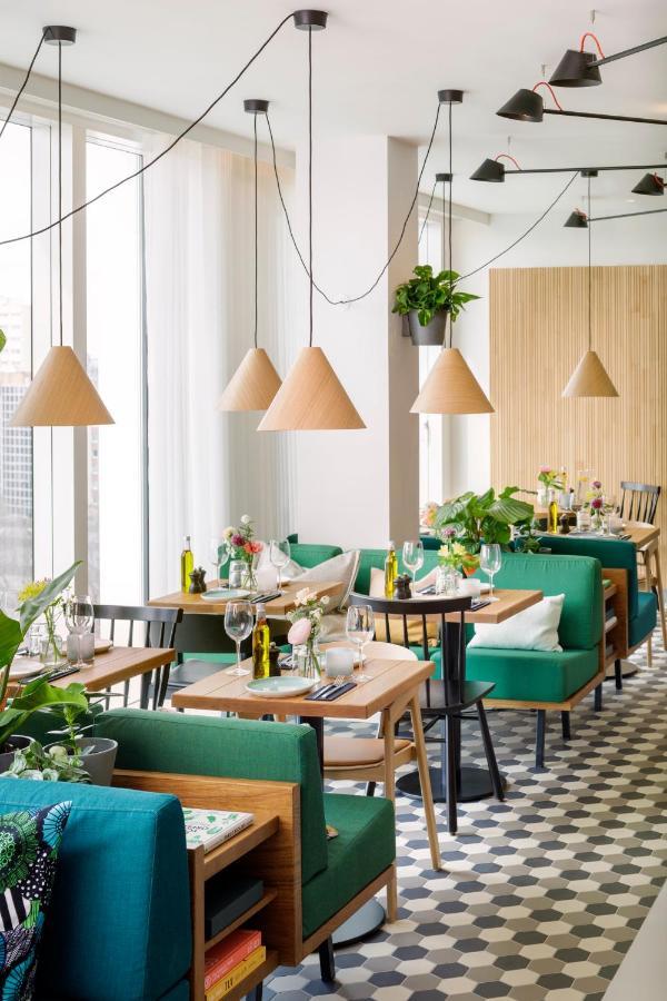 Zoku Apart-hotel Paris