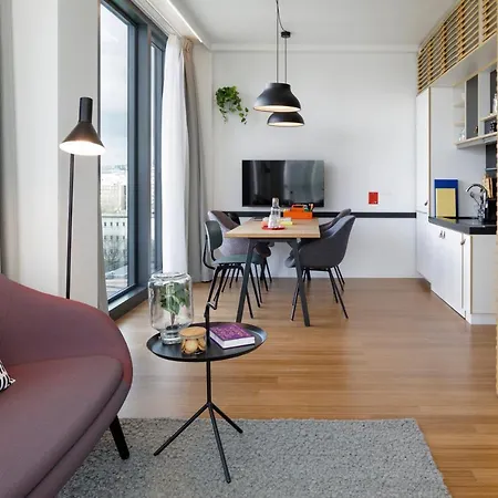Aparthotel Zoku Paris Exterior foto