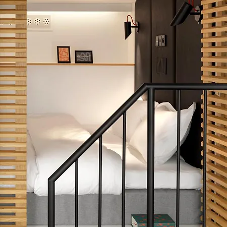 Aparthotel Zoku Paris Exterior foto
