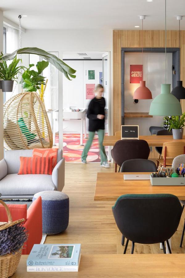 Aparthotel Zoku Parijs