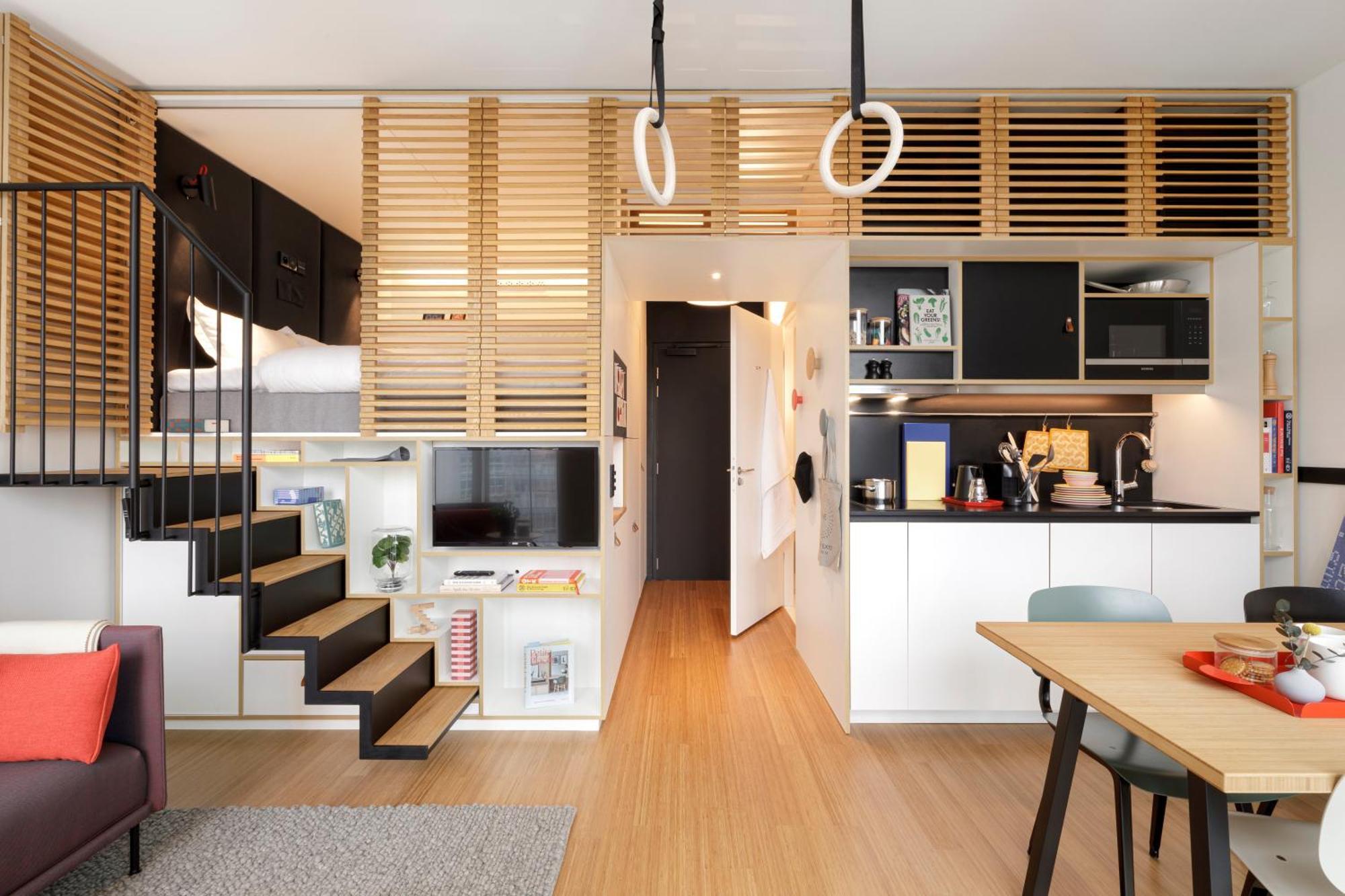 Zoku 4* Parijs