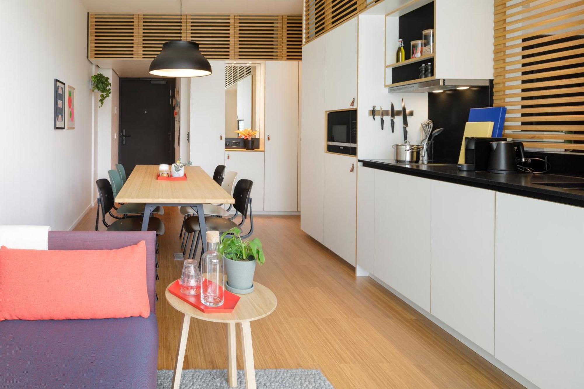 Aparthotel Zoku Parijs