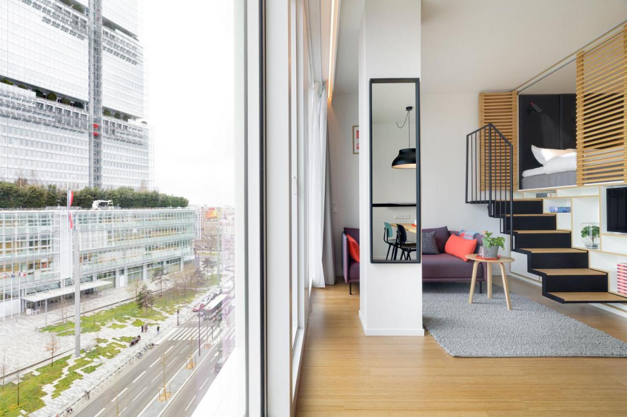 Zoku Apartahotel París