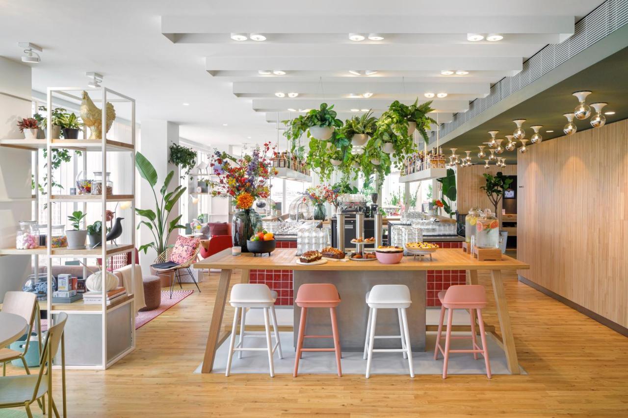 Apartahotel Zoku París