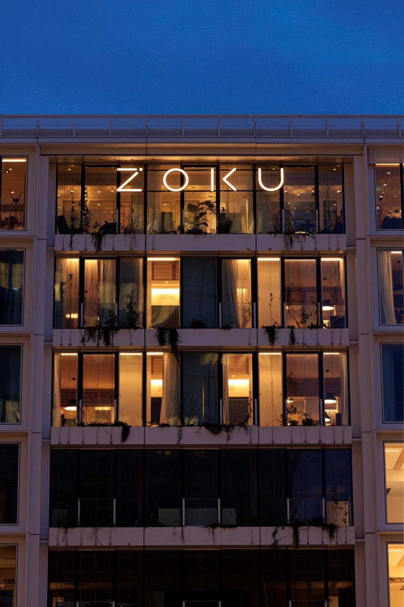 Zoku Apartahotel 4*