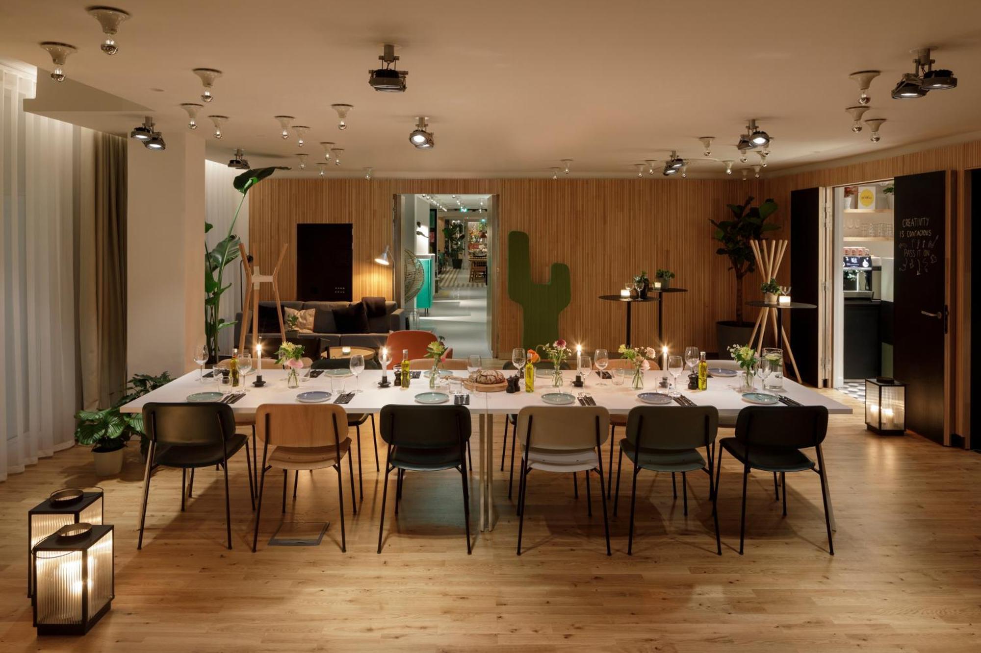 Apartahotel Zoku