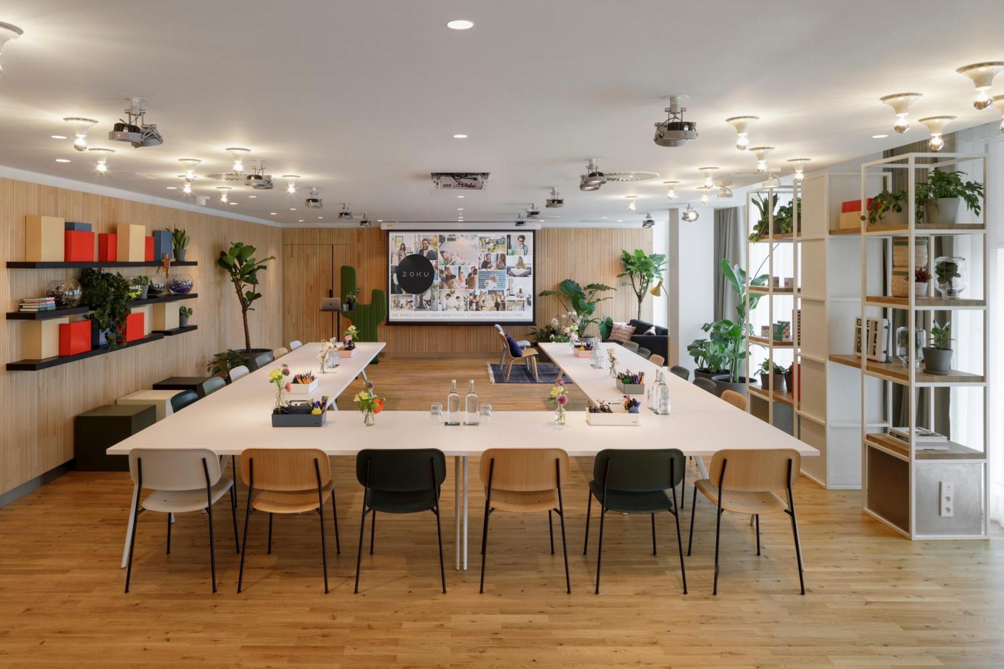 Apartahotel Zoku