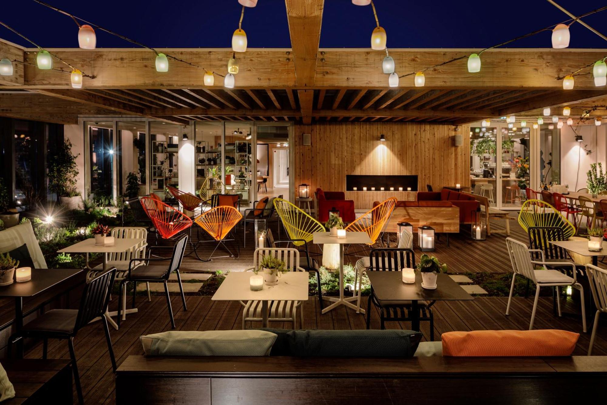 Apartahotel Zoku París