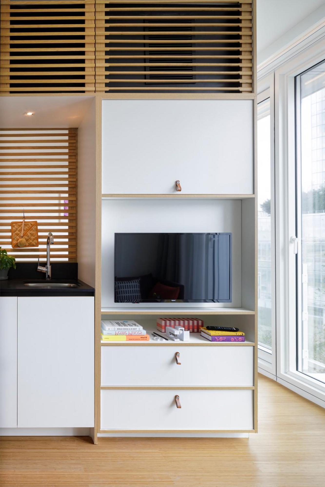 Apartahotel Zoku