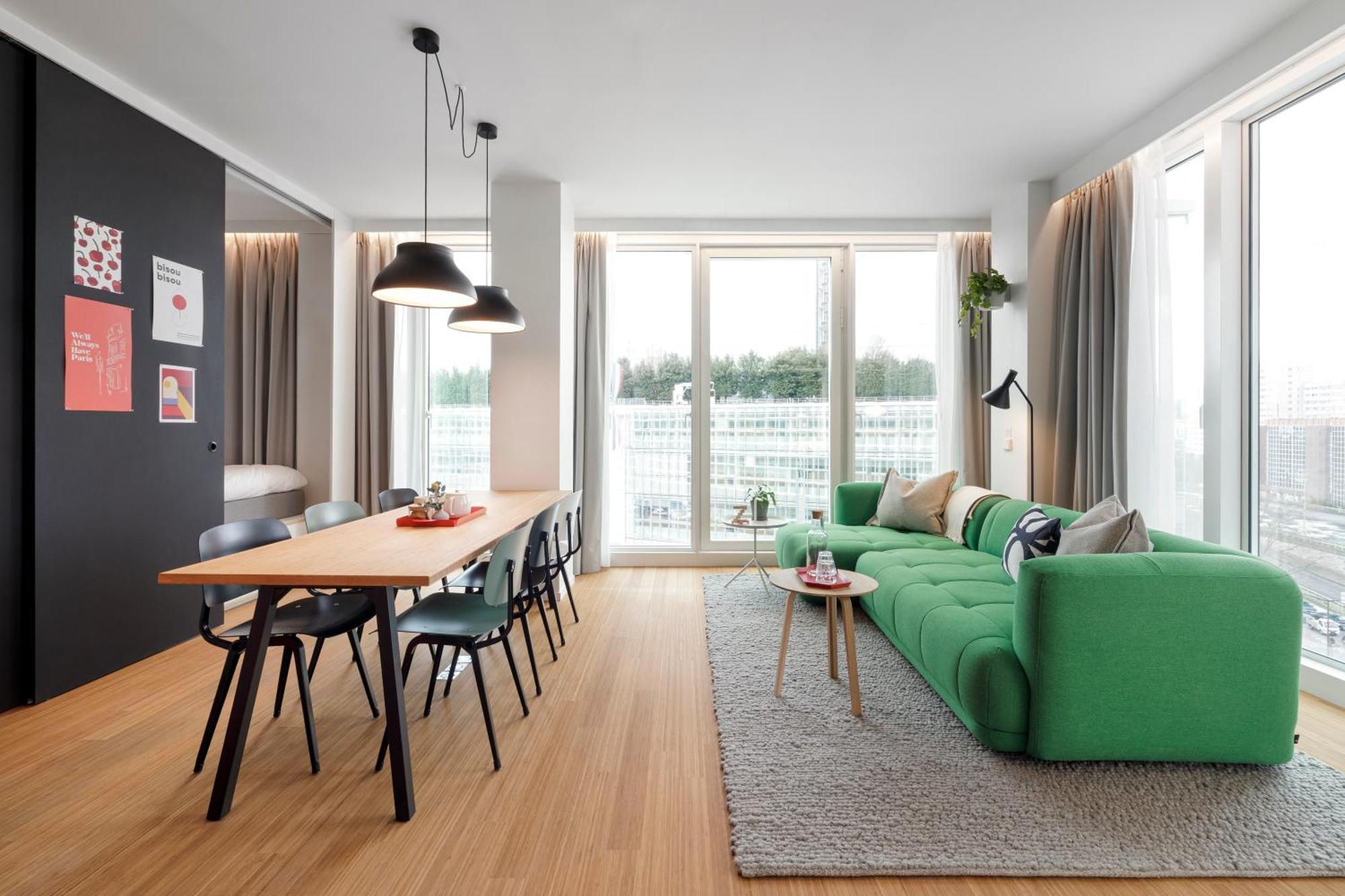 Zoku Apartahotel París